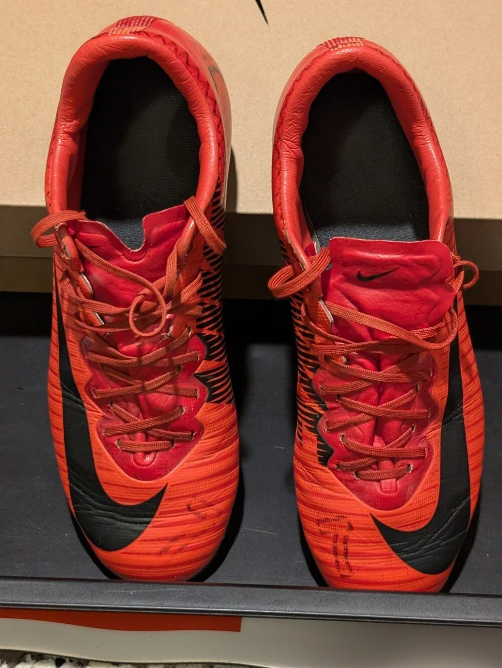 Nike Mercurial Vapor XI FG Fire Ronaldo.
